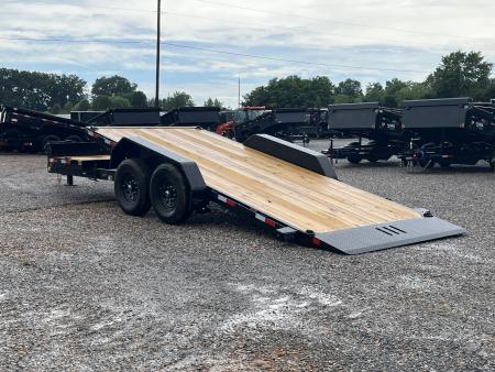 New 2026 Load Trail Tilt Trailer | 83" x 20' | 14K GVWR