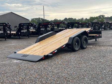 New 2026 Load Trail Tilt Trailer | 83" x 20' | 14K GVWR
