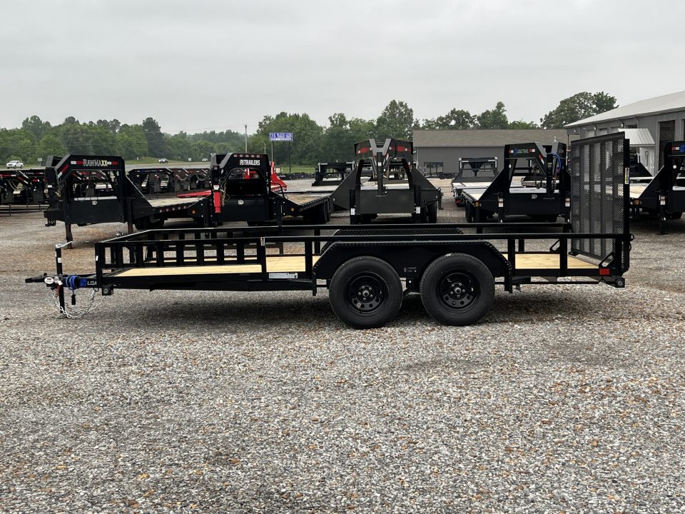 New 2026 Load Trail Utility Trailer | 83" x 16' 7K GVWR