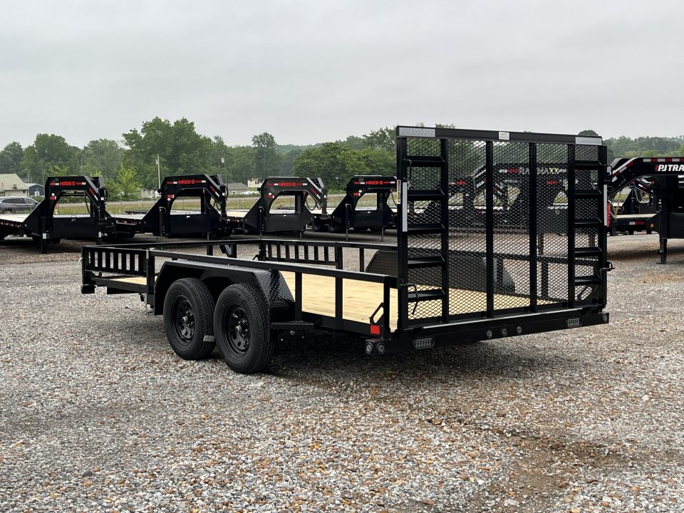 New 2026 Load Trail Utility Trailer | 83" x 16' 7K GVWR