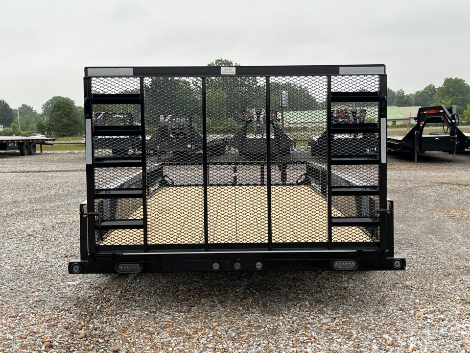 New 2026 Load Trail Utility Trailer | 83" x 16' 7K GVWR