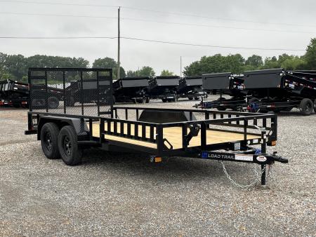 New 2026 Load Trail Utility Trailer | 83  x 16' 7K GVWR