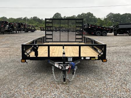 New 2026 Load Trail Utility Trailer | 83" x 16' 7K GVWR