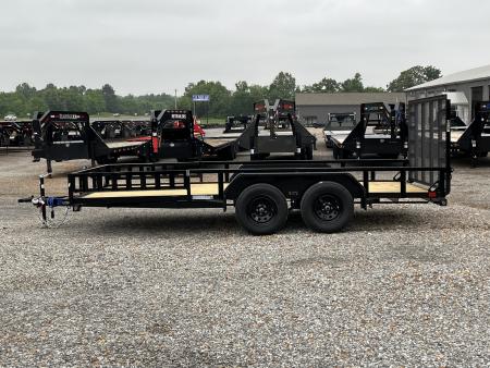 New 2026 Load Trail Utility Trailer | 83" x 16' 7K GVWR