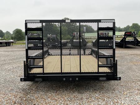 New 2026 Load Trail Utility Trailer | 83" x 16' 7K GVWR