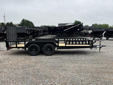 New 2026 Load Trail Utility Trailer | 83" x 16' 7K GVWR