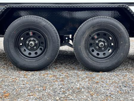 New 2026 Load Trail Utility Trailer | 83" x 16' 7K GVWR