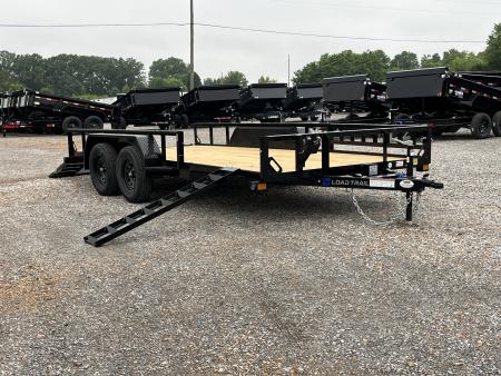 New 2026 Load Trail Utility Trailer | 83" x 16' 7K GVWR