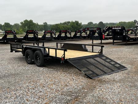 New 2026 Load Trail Utility Trailer | 83" x 16' 7K GVWR