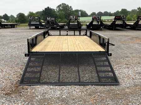 New 2026 Load Trail Utility Trailer | 83" x 16' 7K GVWR