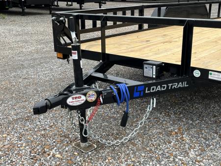 New 2026 Load Trail Utility Trailer | 83" x 16' 7K GVWR