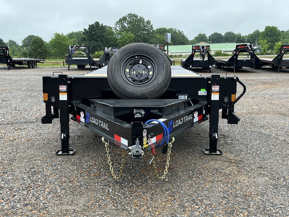 New 2026 Load Trail 102"X25' 14K Flatbed Trailer