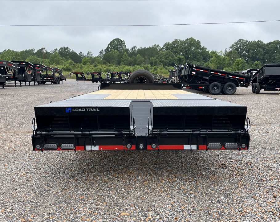 New 2026 Load Trail 102"X25' 14K Flatbed Trailer