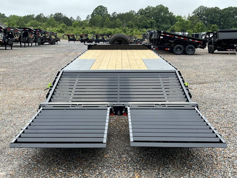 New 2026 Load Trail 102"X25' 14K Flatbed Trailer