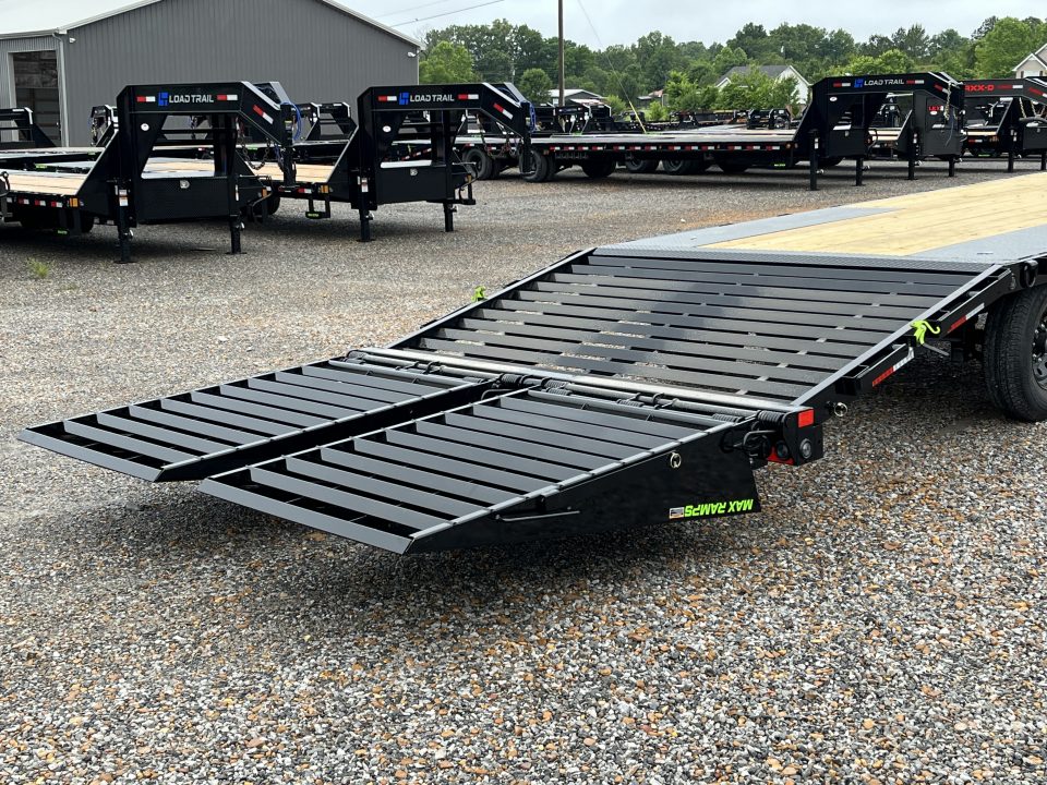 New 2026 Load Trail 102"X25' 14K Flatbed Trailer