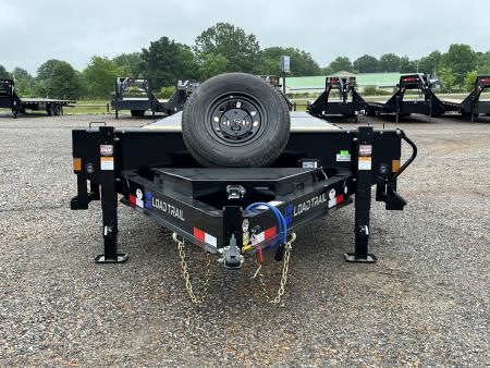 New 2026 Load Trail 102"X25' 14K Flatbed Trailer