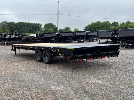 New 2026 Load Trail 102"X25' 14K Flatbed Trailer