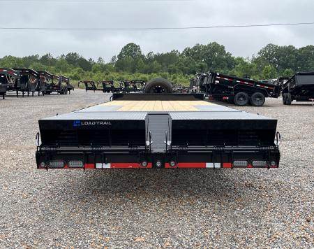New 2026 Load Trail 102"X25' 14K Flatbed Trailer