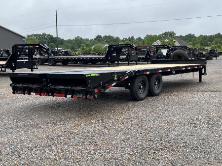 New 2026 Load Trail 102"X25' 14K Flatbed Trailer