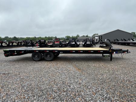 New 2026 Load Trail 102"X25' 14K Flatbed Trailer