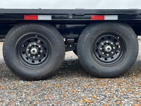 New 2026 Load Trail 102"X25' 14K Flatbed Trailer