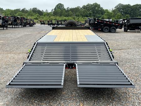 New 2026 Load Trail 102"X25' 14K Flatbed Trailer