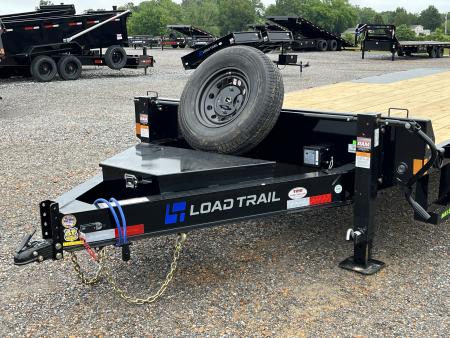 New 2026 Load Trail 102"X25' 14K Flatbed Trailer