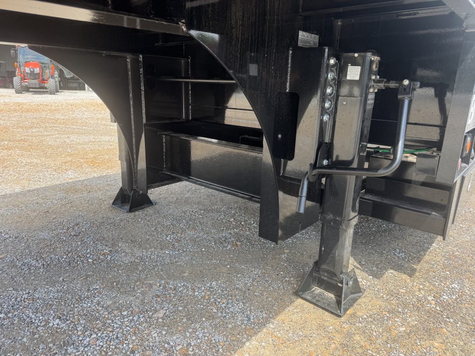 New 2026 Behnke 30 Ton Step Deck Trailer | 102" x 39'
