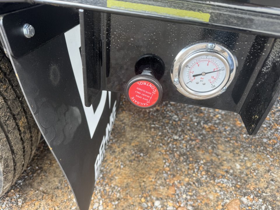 New 2026 Behnke 30 Ton Step Deck Trailer | 102" x 39'
