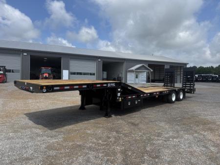New 2026 Behnke 30 Ton Step Deck Trailer | 102  x 39'