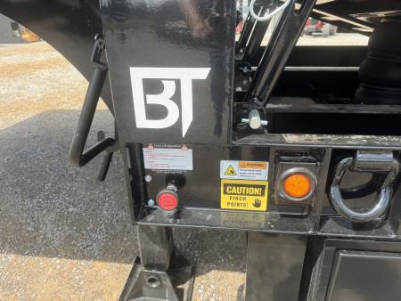New 2026 Behnke 30 Ton Step Deck Trailer | 102" x 39'