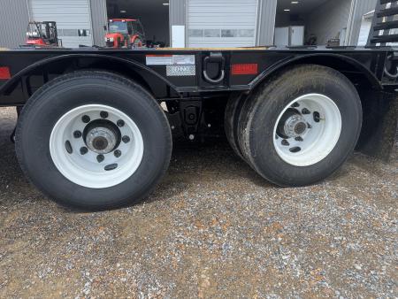 New 2026 Behnke 30 Ton Step Deck Trailer | 102" x 39'