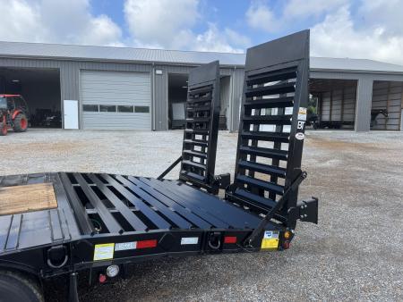 New 2026 Behnke 30 Ton Step Deck Trailer | 102" x 39'