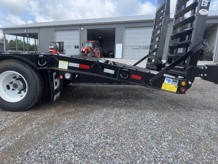 New 2026 Behnke 30 Ton Step Deck Trailer | 102" x 39'