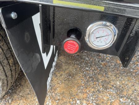New 2026 Behnke 30 Ton Step Deck Trailer | 102" x 39'