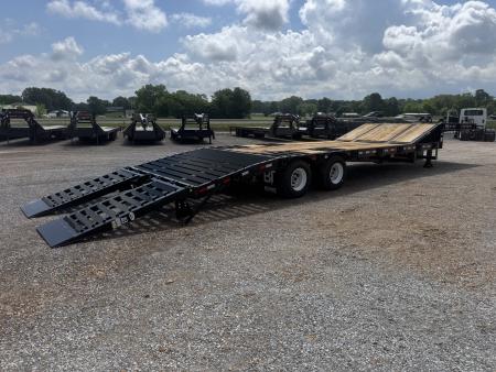 New 2026 Behnke 30 Ton Step Deck Trailer | 102" x 39'