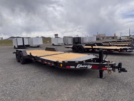 New 2026 Liberty LT14K 16+6 Tilt Trailer