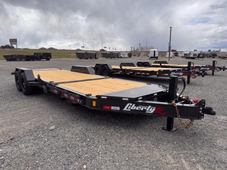 New 2026 Liberty LT14K 16+6 Tilt Trailer