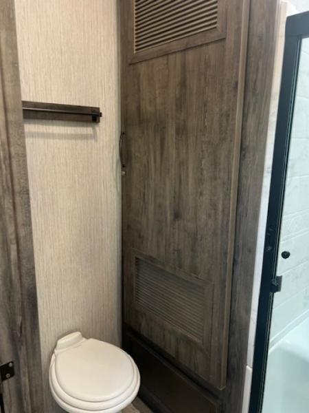 Used 2022 Forest River Sandpiper 38FKOK Fifth Wheel