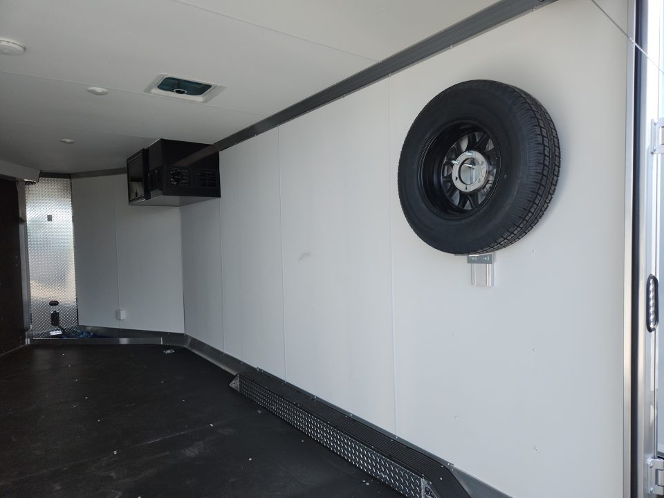 New 2026 Mission 8.5 X 16 +V ALL SPORT PEAK VALUE Multisport Trailer