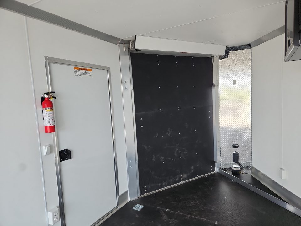 New 2026 Mission 8.5 X 16 +V ALL SPORT PEAK VALUE Multisport Trailer
