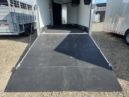 New 2026 Mission 8.5 X 16 +V ALL SPORT PEAK VALUE Multisport Trailer