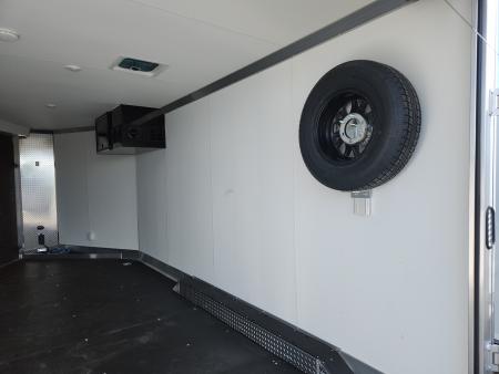 New 2026 Mission 8.5 X 16 +V ALL SPORT PEAK VALUE Multisport Trailer