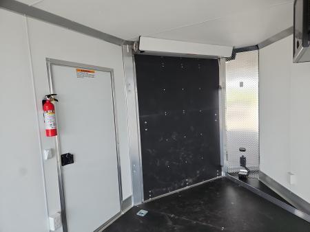New 2026 Mission 8.5 X 16 +V ALL SPORT PEAK VALUE Multisport Trailer