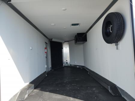 New 2026 Mission 8.5 X 16 +V ALL SPORT PEAK VALUE Multisport Trailer