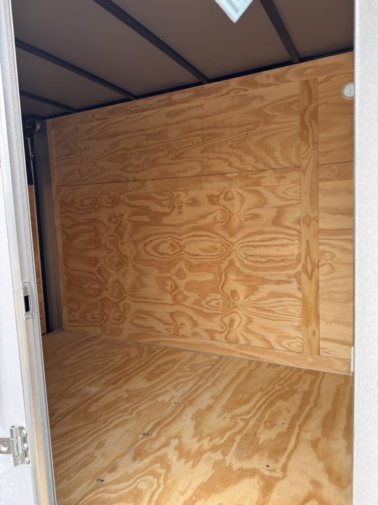 New 2026 Anvil 6x10SA Cargo / Enclosed Trailer