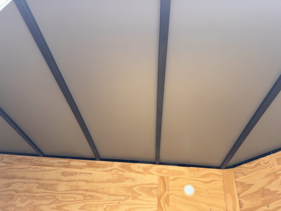New 2026 Anvil 6x10SA Cargo / Enclosed Trailer