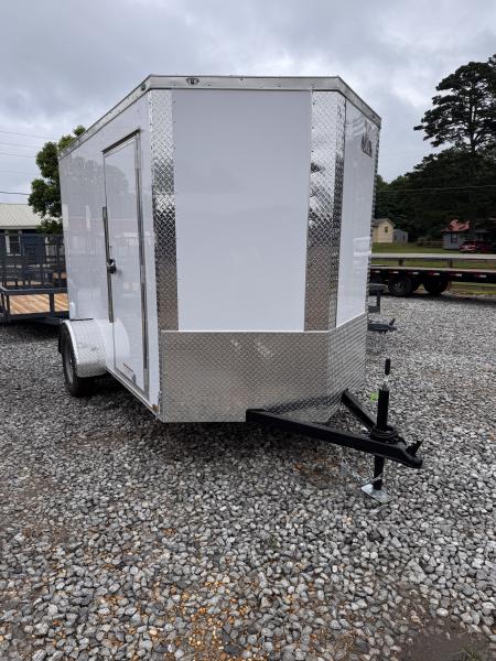 New 2026 Anvil 6x10SA Cargo / Enclosed Trailer