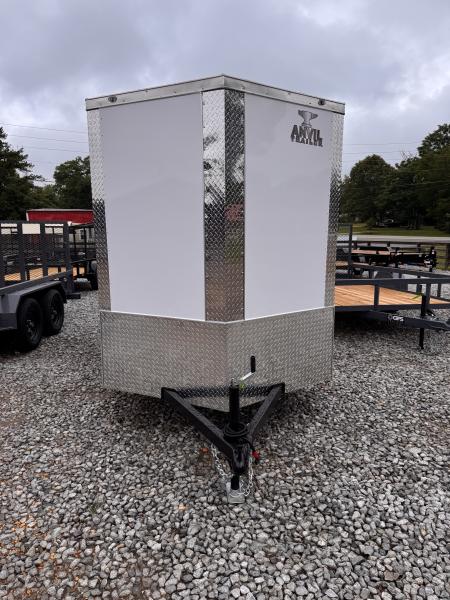 New 2026 Anvil 6x10SA Cargo / Enclosed Trailer