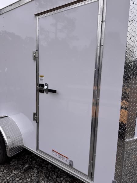 New 2026 Anvil 6x10SA Cargo / Enclosed Trailer